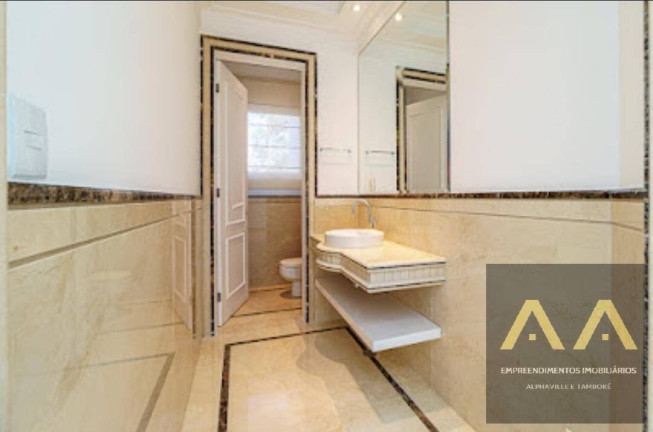 Imagem Casa com 6 Quartos à Venda, 1.299 m² em Alphaville - Santana De Parnaíba