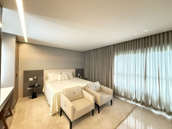 Imagem Apartamento com 4 Quartos à Venda, 264 m² em Setor Oeste - Goiânia Imagem Apartamento com 4 Quartos à Venda, 264 m² em Setor Oeste - Goiânia