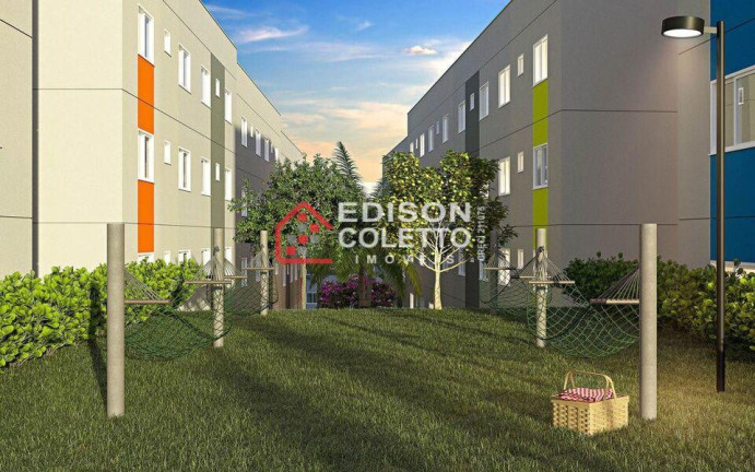 Imagem Apartamento com 2 Quartos à Venda, 45 m² em Jardim Parque Jupiá - Piracicaba