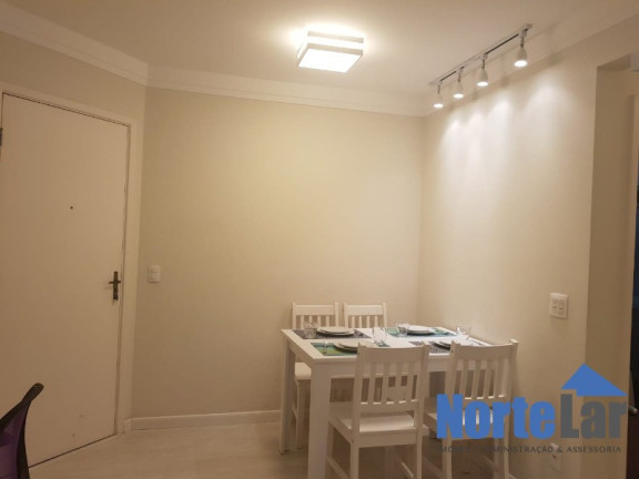 Imagem Apartamento com 2 Quartos à Venda, 50 m² em Imirim - São Paulo Imagem Apartamento com 2 Quartos à Venda, 50 m² em Imirim - São Paulo