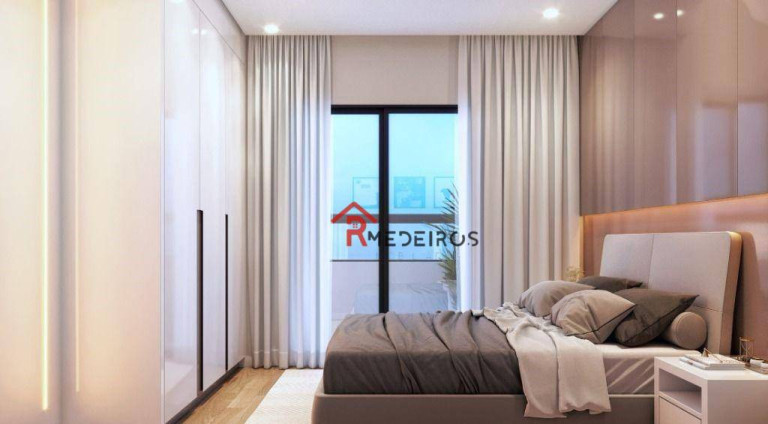 Imagem Apartamento com 2 Quartos à Venda, 80 m² em Boqueirão - Praia Grande