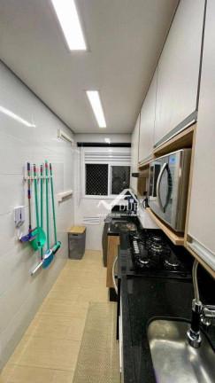 Imagem Apartamento com 2 Quartos à Venda, 46 m² em Areia Branca - Santos Imagem Apartamento com 2 Quartos à Venda, 46 m² em Areia Branca - Santos