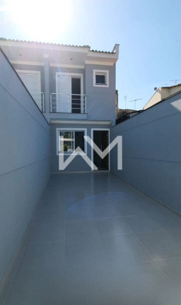 Imagem Sobrado com 2 Quartos à Venda, 85 m² em Vila Nivi - São Paulo Imagem Sobrado com 2 Quartos à Venda, 85 m² em Vila Nivi - São Paulo
