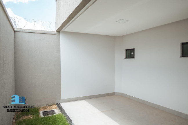 Imagem Casa com 3 Quartos à Venda, 127 m² em Goiânia