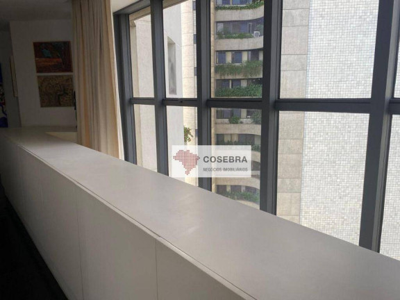 Imagem Cobertura com 3 Quartos à Venda, 417 m² em Vila Nova Conceição - São Paulo Imagem Cobertura com 3 Quartos à Venda, 417 m² em Vila Nova Conceição - São Paulo