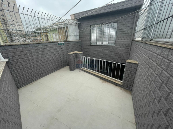 Imagem Casa com 3 Quartos à Venda, 100 m² em Carandiru - São Paulo Imagem Casa com 3 Quartos à Venda, 100 m² em Carandiru - São Paulo