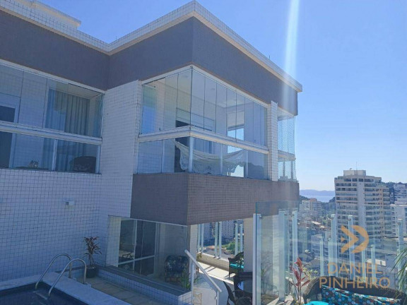 Imagem Cobertura com 4 Quartos à Venda, 315 m² em Canto Do Forte - Praia Grande Imagem Cobertura com 4 Quartos à Venda, 315 m² em Canto Do Forte - Praia Grande