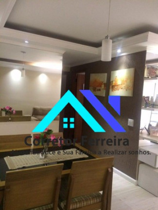 Imagem Imóvel com 3 Quartos à Venda, 75 m² em Jardim Bontempo - Taboão Da Serra