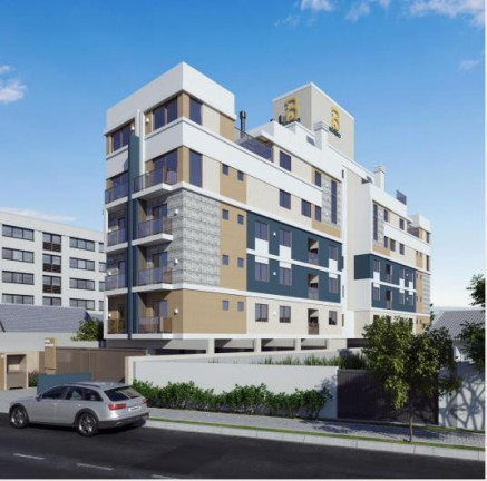 Apartamento com 3 Quartos à Venda, 73 m² em Bom Jesus - São José Dos Pinhais