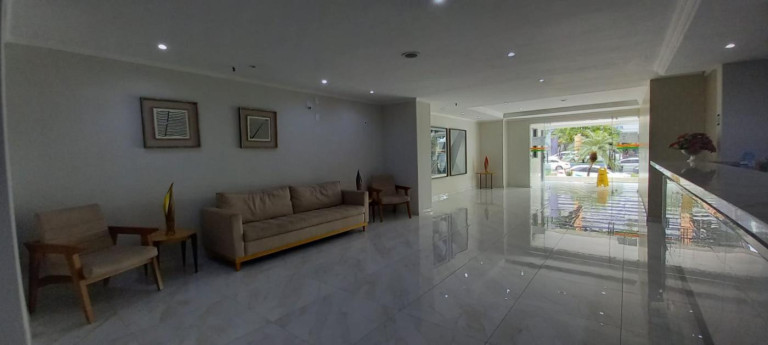 Imagem Apartamento com 1 Quarto à Venda, 43 m² em Meireles - Fortaleza Imagem Apartamento com 1 Quarto à Venda, 43 m² em Meireles - Fortaleza