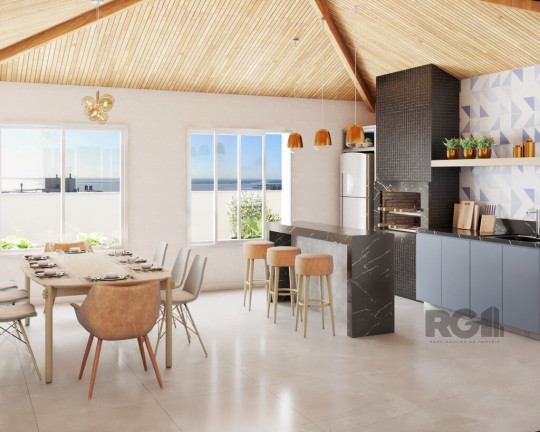 Imagem Apartamento com 2 Quartos à Venda, 66 m² em Menino Deus - Porto Alegre