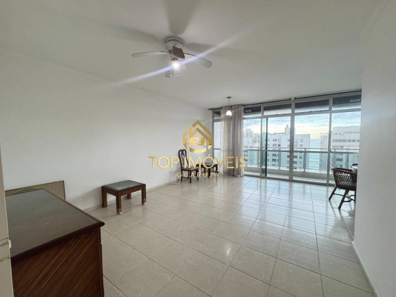 Imagem Apartamento com 4 Quartos à Venda, 140 m² em Pitangueiras - Guarujá