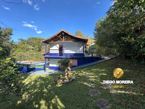 Imagem Chácara com 4 Quartos à Venda, 1.400 m² em Terra Preta - Mairiporã Imagem Chácara com 4 Quartos à Venda, 1.400 m² em Terra Preta - Mairiporã