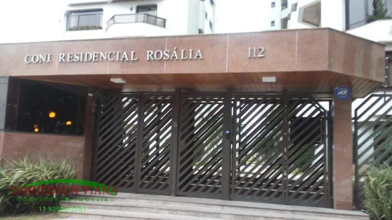 Imagem Apartamento com 3 Quartos à Venda, 202 m² em Vila Rosália - Guarulhos Imagem Apartamento com 3 Quartos à Venda, 202 m² em Vila Rosália - Guarulhos