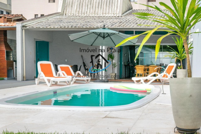 Casa com 3 Quartos à Venda, 450 m² em Itaguá - Ubatuba