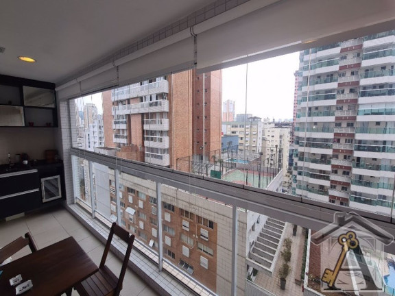 Imagem Apartamento com 1 Quarto à Venda, 60 m² em Gonzaga - Santos Imagem Apartamento com 1 Quarto à Venda, 60 m² em Gonzaga - Santos
