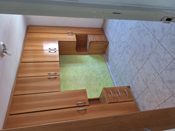 Imagem Apartamento com 2 Quartos à Venda, 54 m² em Conjunto Residencial Ingai - São Paulo