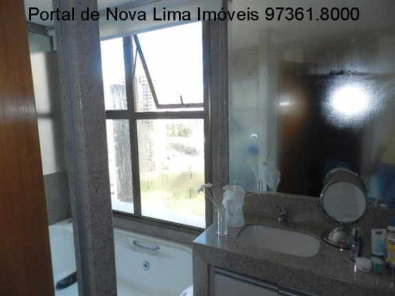 Imagem Apartamento com 4 Quartos à Venda, 244 m² em Vila Da Serra - Nova Lima