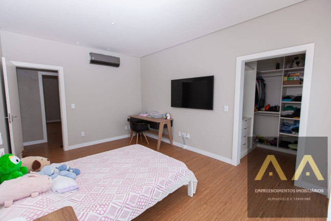 Imagem Casa com 4 Quartos à Venda, 400 m² em Tamboré - Santana De Parnaíba