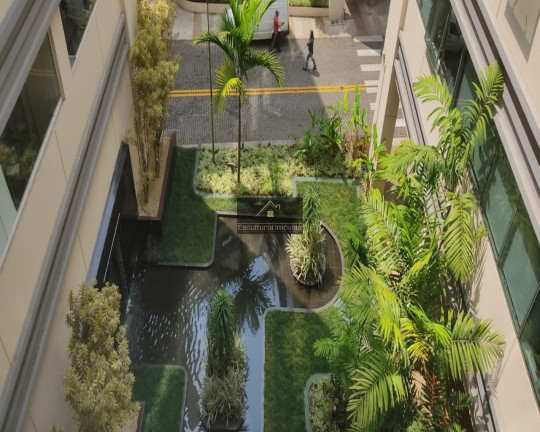 Imagem Imóvel Comercial para Alugar, 45 m² em Vila Andrade - São Paulo