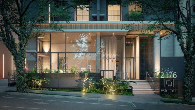Imagem Apartamento com 2 Quartos à Venda, 58 m² em Portão - Curitiba Imagem Apartamento com 2 Quartos à Venda, 58 m² em Portão - Curitiba