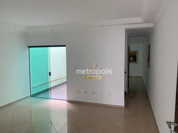 Imagem Sobrado com 3 Quartos à Venda, 207 m² em Olímpico - São Caetano Do Sul Imagem Sobrado com 3 Quartos à Venda, 207 m² em Olímpico - São Caetano Do Sul
