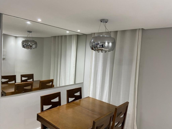 Imagem Apartamento com 2 Quartos à Venda, 56 m² em Montanhão - São Bernardo Do Campo