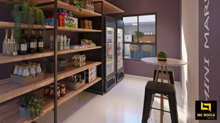 Imagem Apartamento com 1 Quarto à Venda, 27 m² em Mooca - São Paulo Imagem Apartamento com 1 Quarto à Venda, 27 m² em Mooca - São Paulo