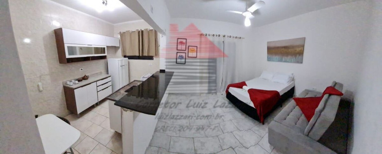 Imagem Apartamento com 1 Quarto à Venda, 37 m² em Parque Turístico - Peruíbe Imagem Apartamento com 1 Quarto à Venda, 37 m² em Parque Turístico - Peruíbe