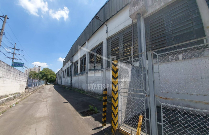 Imagem Galpão para Alugar, 7.243 m² em Planalto - São Bernardo Do Campo Imagem Galpão para Alugar, 7.243 m² em Planalto - São Bernardo Do Campo