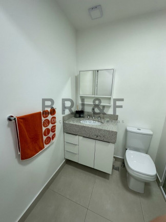 Imagem Apartamento com 1 Quarto à Venda, 25 m² em Brooklin - São Paulo Imagem Apartamento com 1 Quarto à Venda, 25 m² em Brooklin - São Paulo
