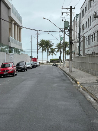 Imagem Apartamento com 2 Quartos à Venda, 55 m² em Canto Do Forte - Praia Grande