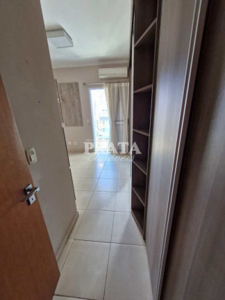 Imagem Apartamento com 3 Quartos à Venda, 123 m² em Pompéia - Santos