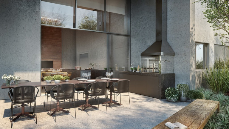Imagem Apartamento com 3 Quartos à Venda, 149 m² em Moema - São Paulo Imagem Apartamento com 3 Quartos à Venda, 149 m² em Moema - São Paulo