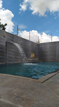Imagem Casa com 4 Quartos à Venda, 220 m² em Jardim Helvécia - Aparecida De Goiânia