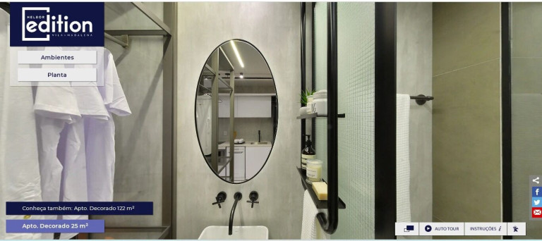 Imagem Imóvel com 1 Quarto à Venda, 32 m² em Vila Madalena - São Paulo Imagem Imóvel com 1 Quarto à Venda, 32 m² em Vila Madalena - São Paulo