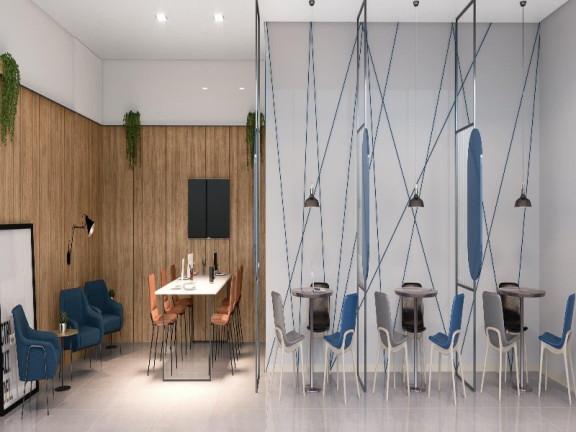 Imagem Imóvel com 2 Quartos à Venda, 46 m² em Santo Amaro - São Paulo