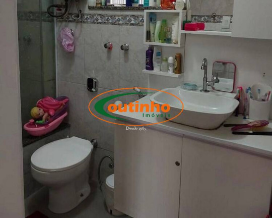 Imagem Apartamento com 2 Quartos à Venda, 72 m² em Grajaú - Rio De Janeiro