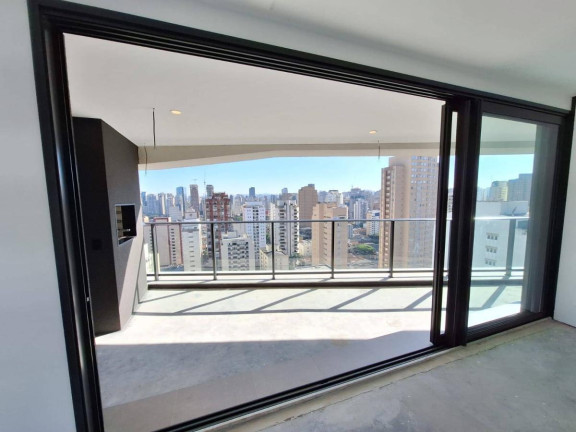 Imagem Apartamento com 3 Quartos à Venda, 154 m² em Vila Olímpia - São Paulo