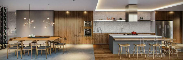 Imagem Apartamento com 2 Quartos à Venda, 65 m² em Vila Guilhermina - São Paulo