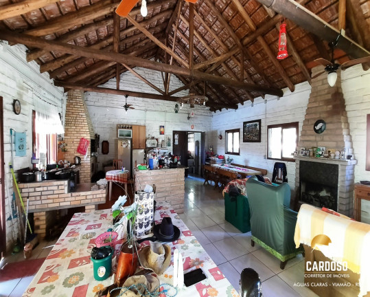 Imagem Imóvel com 1 Quarto à Venda, em águas Claras - Viamão Imagem Imóvel com 1 Quarto à Venda, em águas Claras - Viamão