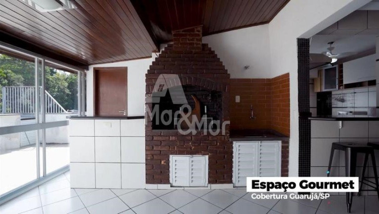Imagem Cobertura com 3 Quartos à Venda, 181 m² em Enseada - Guarujá Imagem Cobertura com 3 Quartos à Venda, 181 m² em Enseada - Guarujá