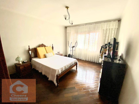 Imagem Sobrado com 3 Quartos à Venda, 180 m² em Vila Santa Catarina - São Paulo