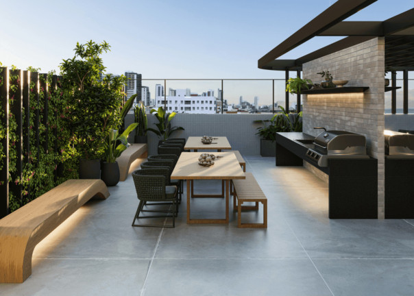 Imagem Apartamento com 2 Quartos à Venda, 62 m² em Cabo Branco - João Pessoa Imagem Apartamento com 2 Quartos à Venda, 62 m² em Cabo Branco - João Pessoa