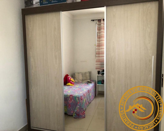 Imagem Apartamento com 2 Quartos à Venda, 48 m² em Salto Ville - Salto