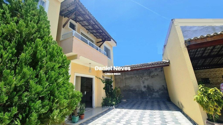 Imagem Casa de Condomínio com 3 Quartos à Venda, 100 m² em Ipitanga - Lauro De Freitas Imagem Casa de Condomínio com 3 Quartos à Venda, 100 m² em Ipitanga - Lauro De Freitas
