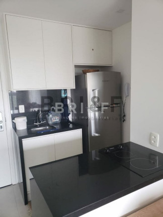 Imagem Apartamento com 1 Quarto para Alugar, 41 m² em Brooklin - São Paulo Imagem Apartamento com 1 Quarto para Alugar, 41 m² em Brooklin - São Paulo