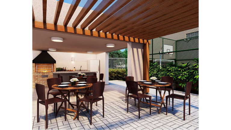 Imagem Apartamento com 2 Quartos à Venda, 45 m² em Quitaúna - Osasco