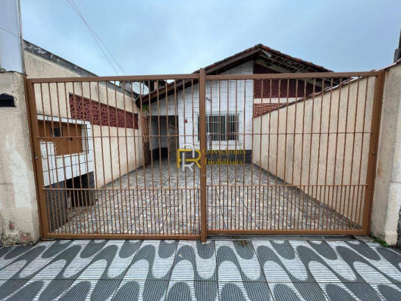 Casa com 2 Quartos à Venda, 70 m² em Ocian - Praia Grande