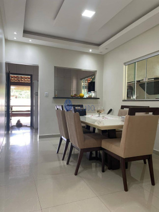 Imagem Casa com 3 Quartos à Venda, 155 m² em Boa Vista - Anápolis Imagem Casa com 3 Quartos à Venda, 155 m² em Boa Vista - Anápolis
